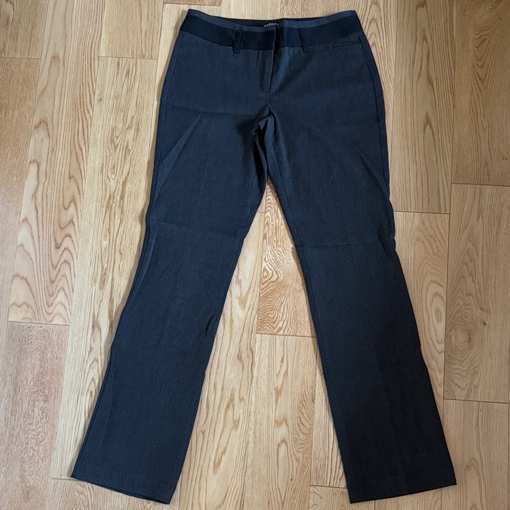 Express Black Women's Trousers